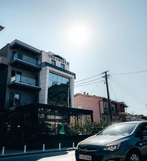 Urbanista Hotel & Bar