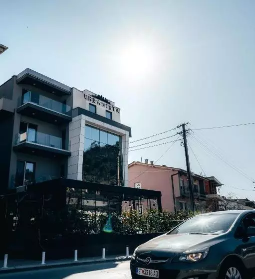 Urbanista Hotel & Bar