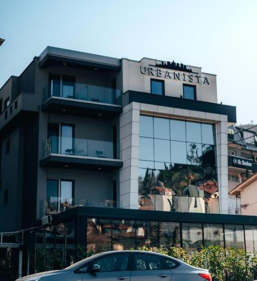 Urbanista Hotel & Bar