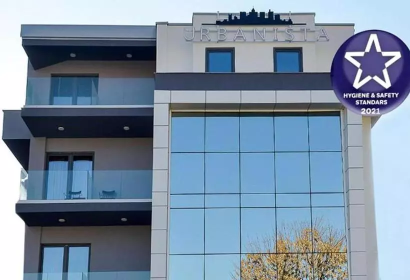 Urbanista Hotel & Bar