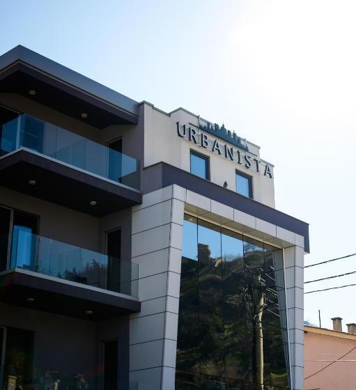 Urbanista Hotel & Bar