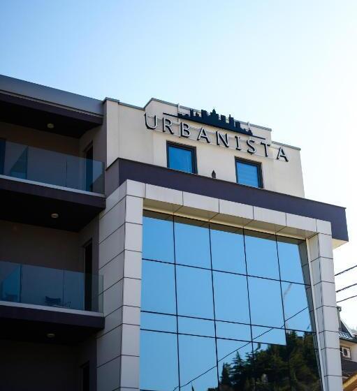Urbanista Hotel & Bar