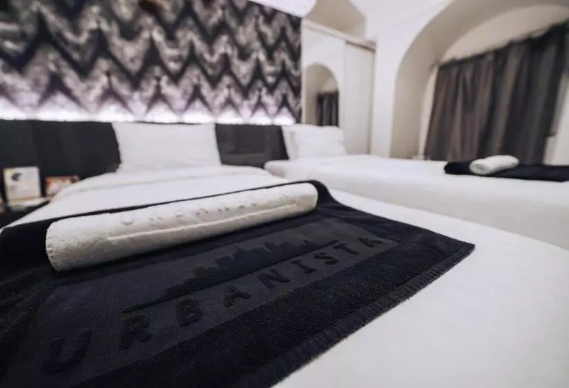 Urbanista Hotel & Bar