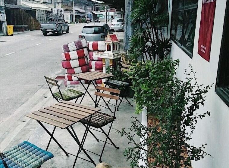 White Rabbit   Hostel