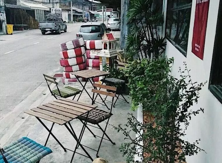 White Rabbit   Hostel