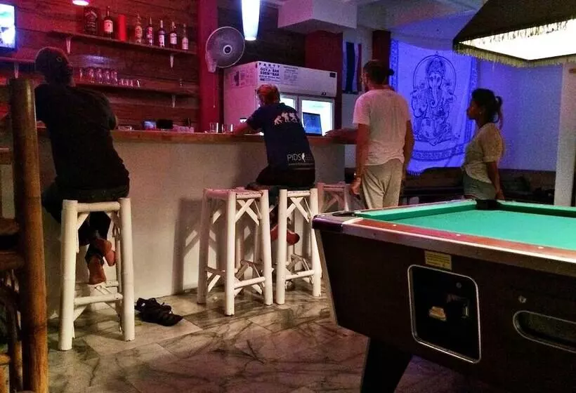 White Rabbit   Hostel