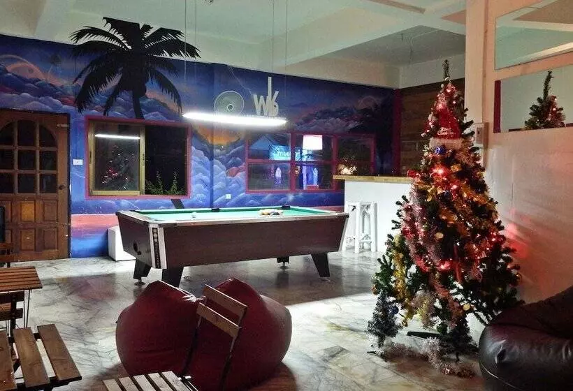 White Rabbit   Hostel