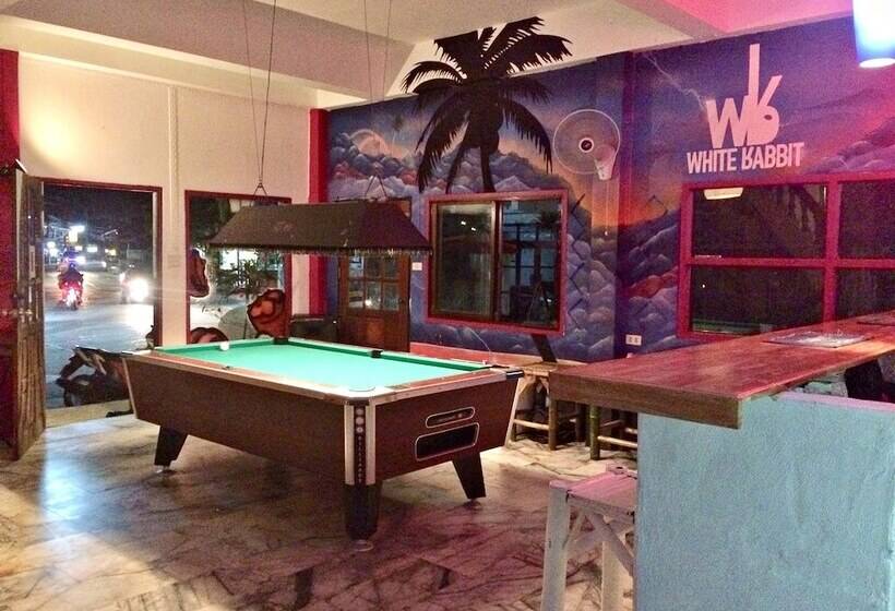 White Rabbit   Hostel