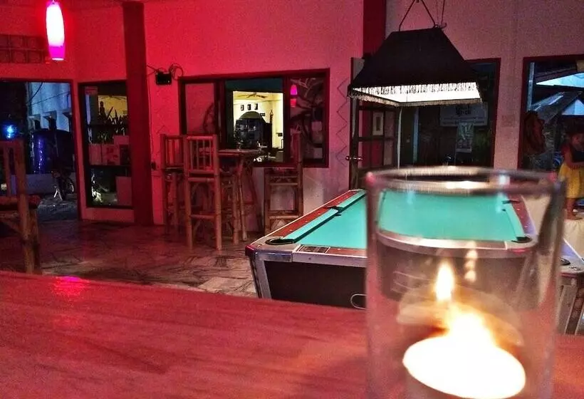 White Rabbit   Hostel