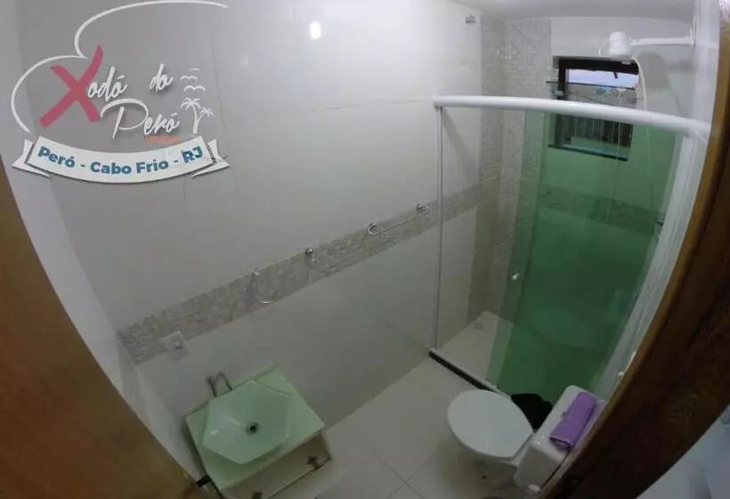 ユースホステル Xodó Do Peró Suítes
