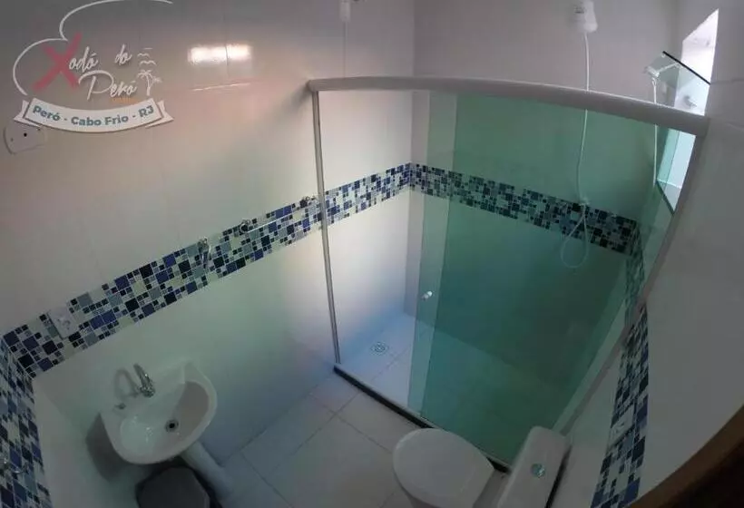 ユースホステル Xodó Do Peró Suítes