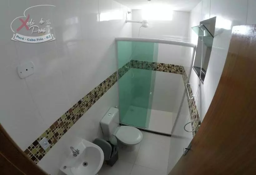 ユースホステル Xodó Do Peró Suítes