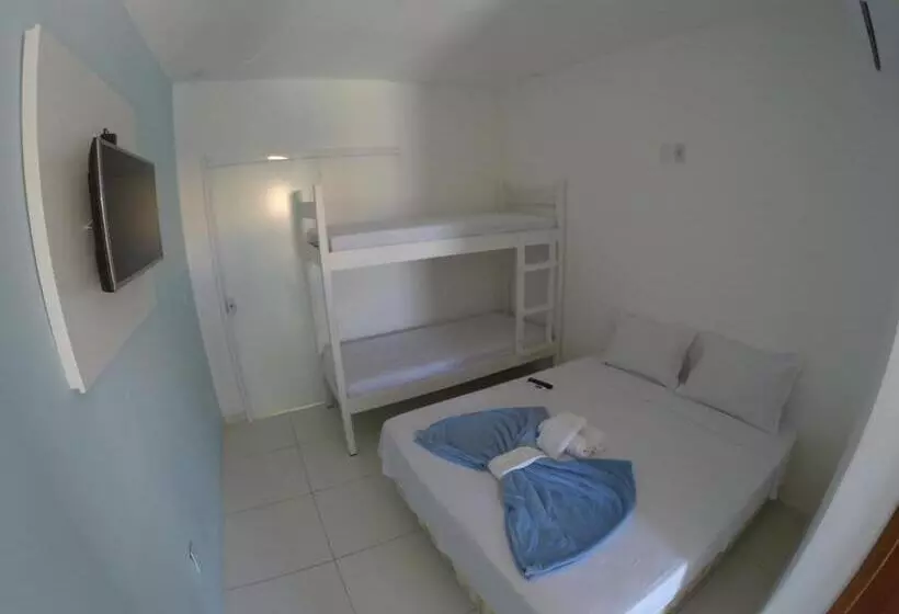 ユースホステル Xodó Do Peró Suítes
