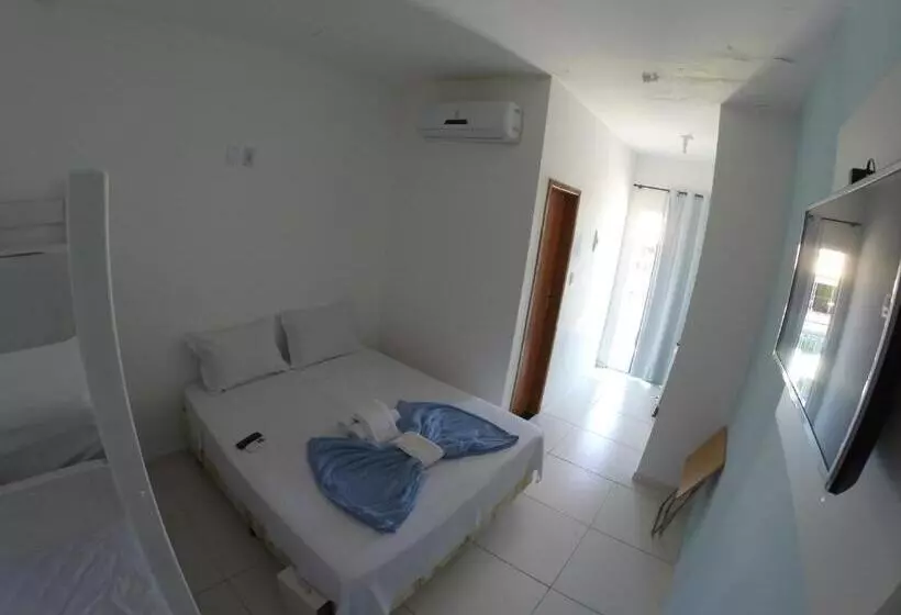 ユースホステル Xodó Do Peró Suítes