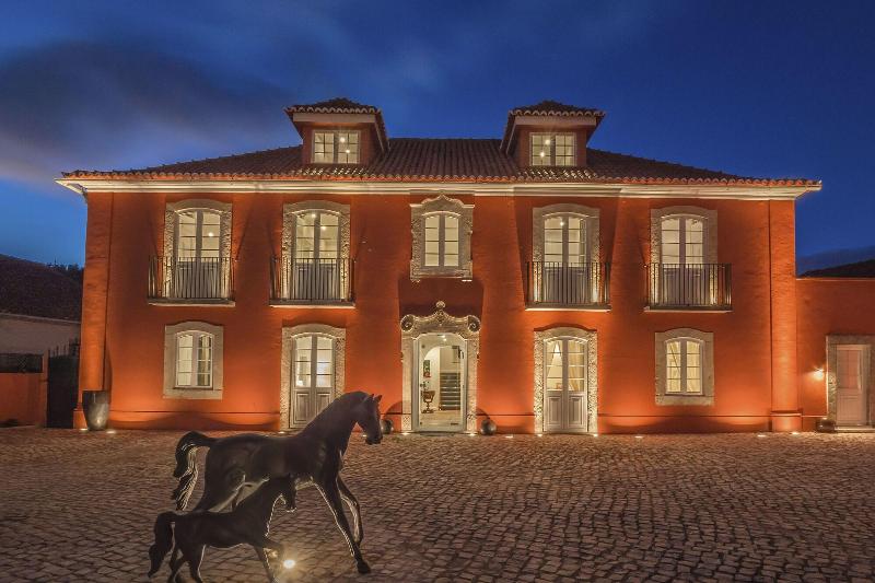 ベッドアンドブレックファースト Paço Do Bispo Boutique House