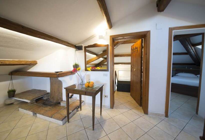 Bed and Breakfast Villa Liberty Urbino