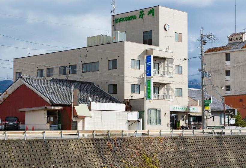 Business Hotel Serikawa