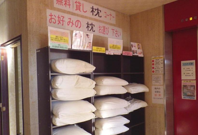 Business Hotel Serikawa