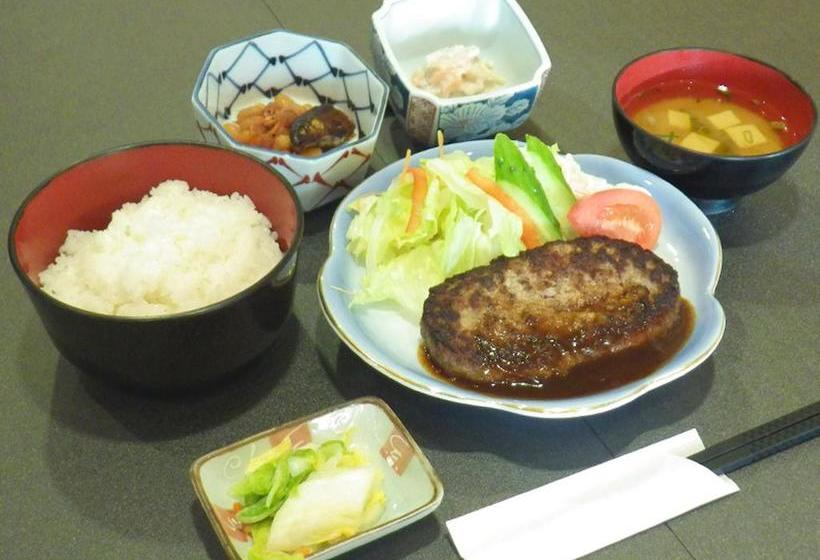 Business Hotel Serikawa