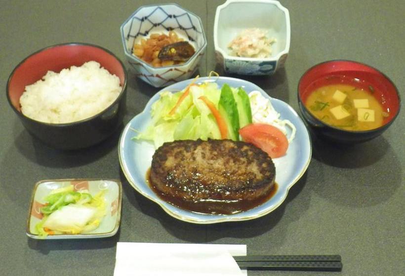 Business Hotel Serikawa