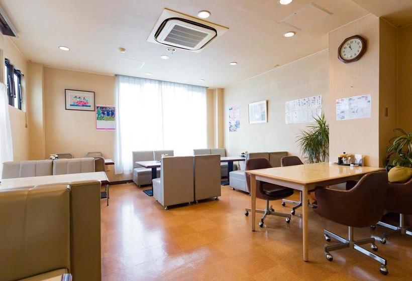 Business Hotel Serikawa