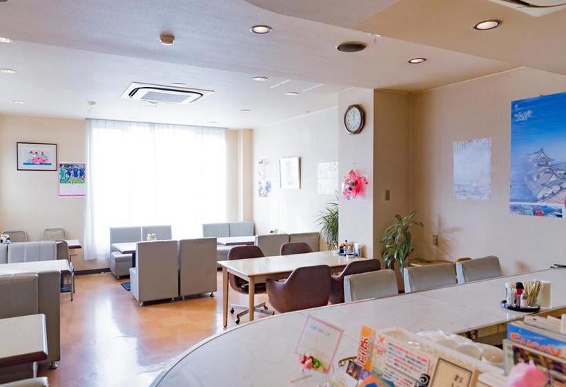 Business Hotel Serikawa