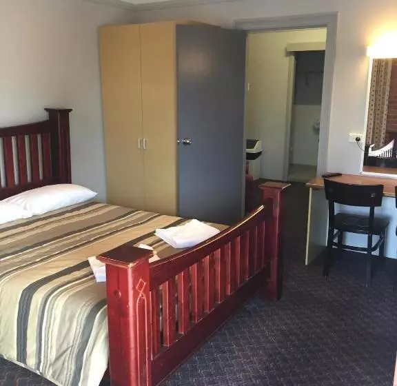 Heritage Hotel Rockhampton