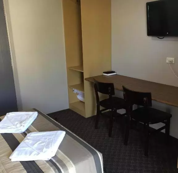 Heritage Hotel Rockhampton