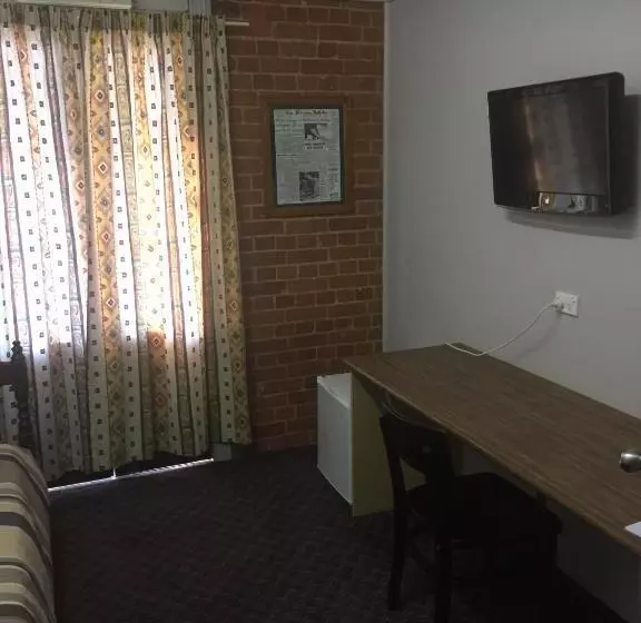 Heritage Hotel Rockhampton