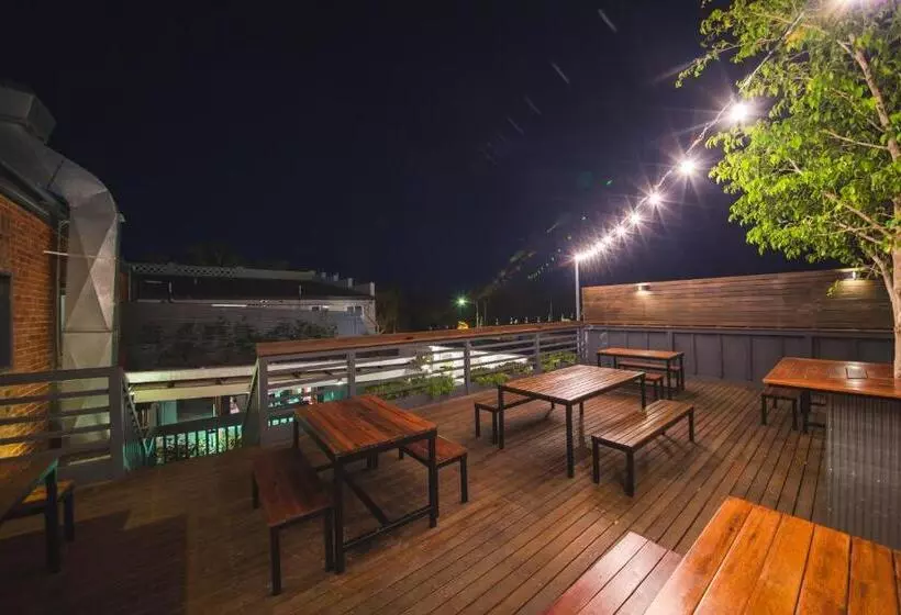 Heritage Hotel Rockhampton