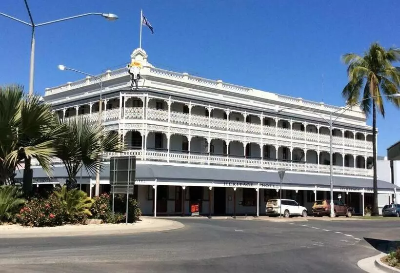 Heritage Hotel Rockhampton