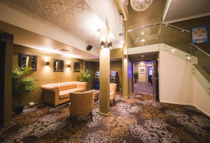 Heritage Hotel Rockhampton
