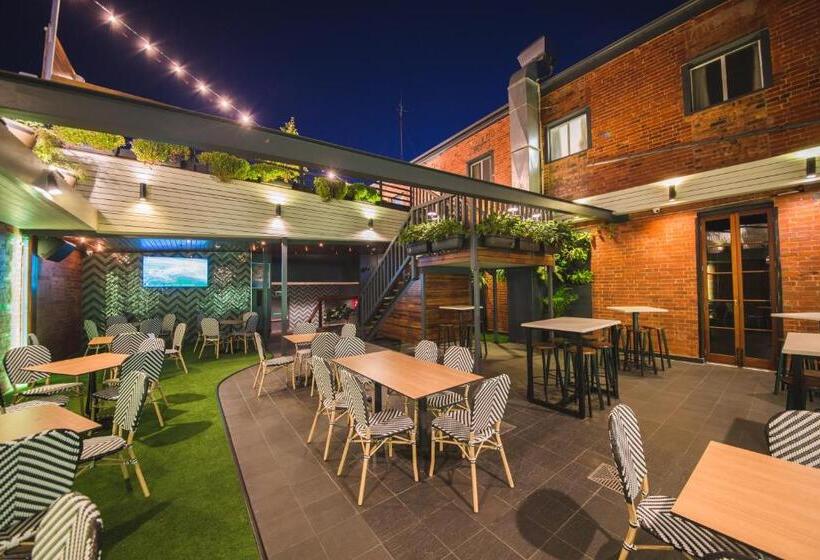 Heritage Hotel Rockhampton