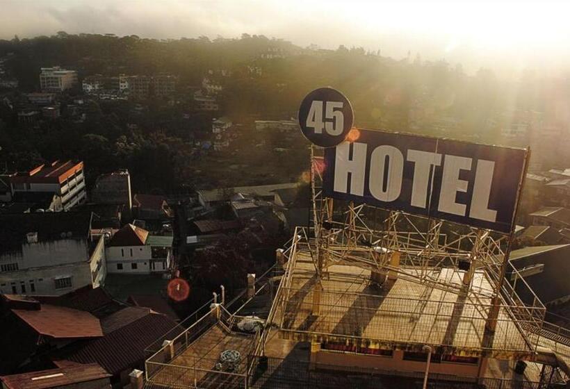 فندق 45