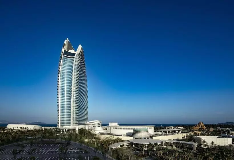 ホテル Atlantis Sanya