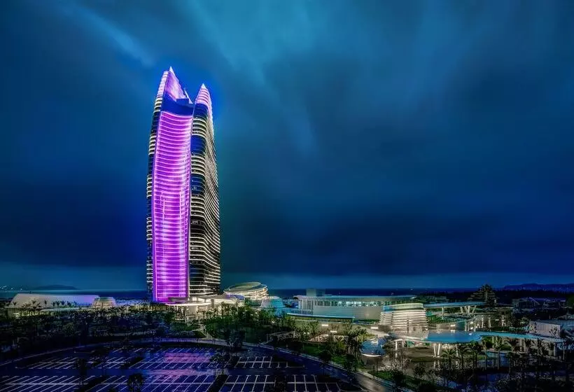 ホテル Atlantis Sanya