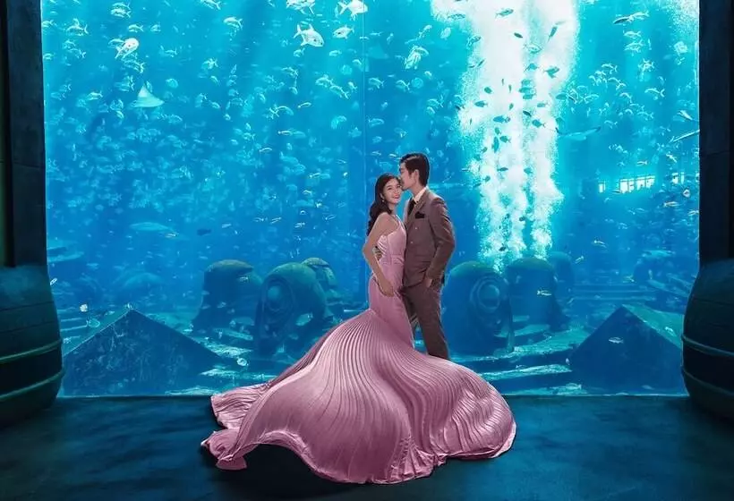 ホテル Atlantis Sanya