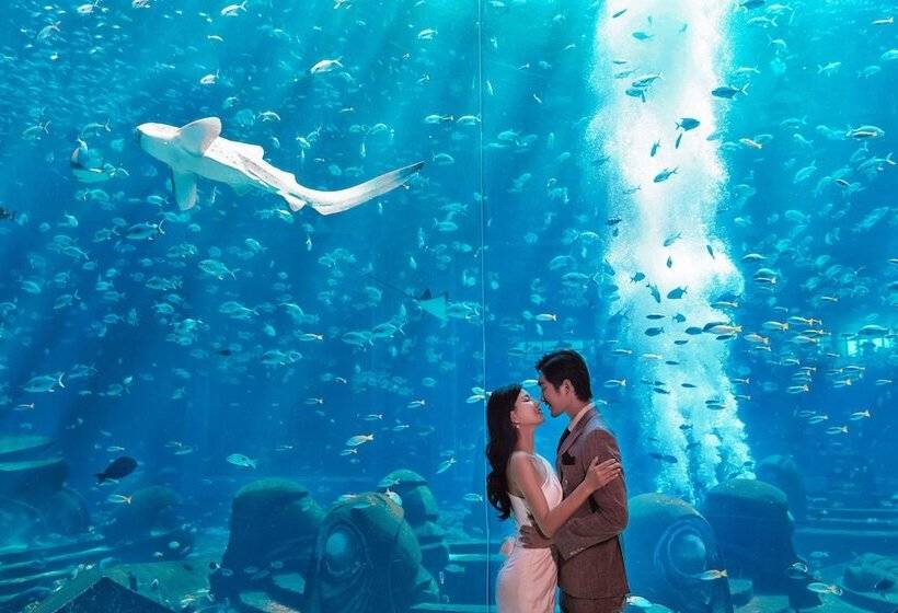 Otel Atlantis Sanya