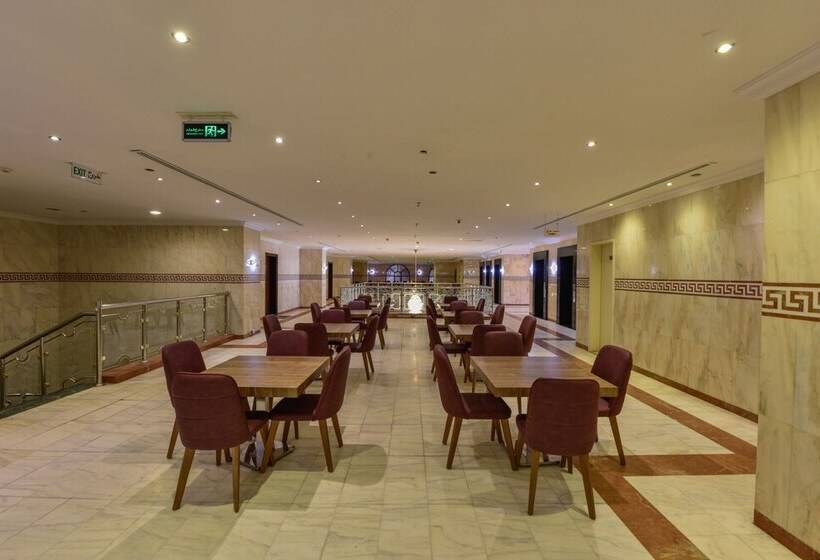 هتل Bader Al Marsa