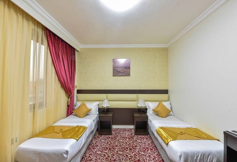 هتل Bader Al Marsa