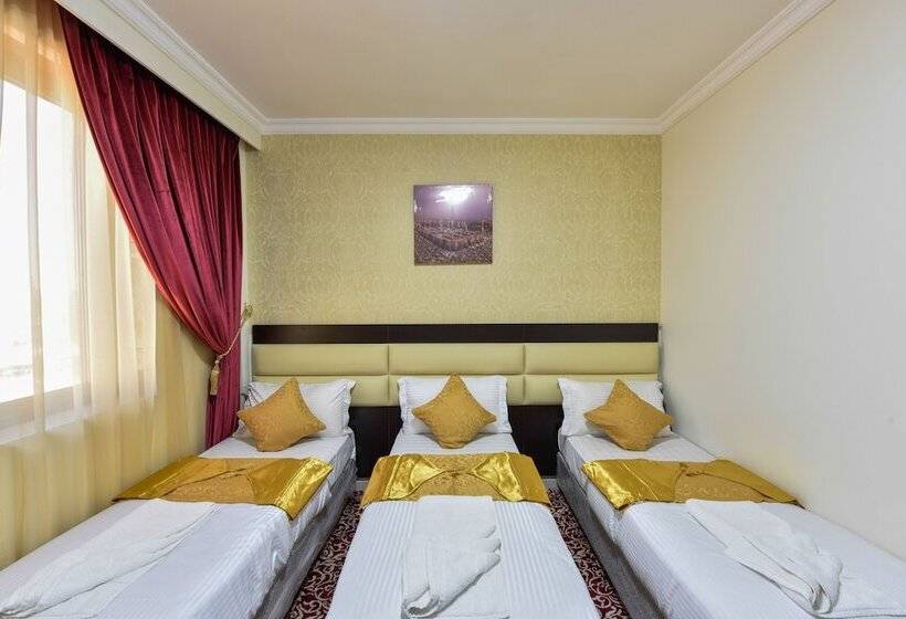 هتل Bader Al Marsa