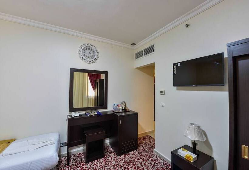 هتل Bader Al Marsa