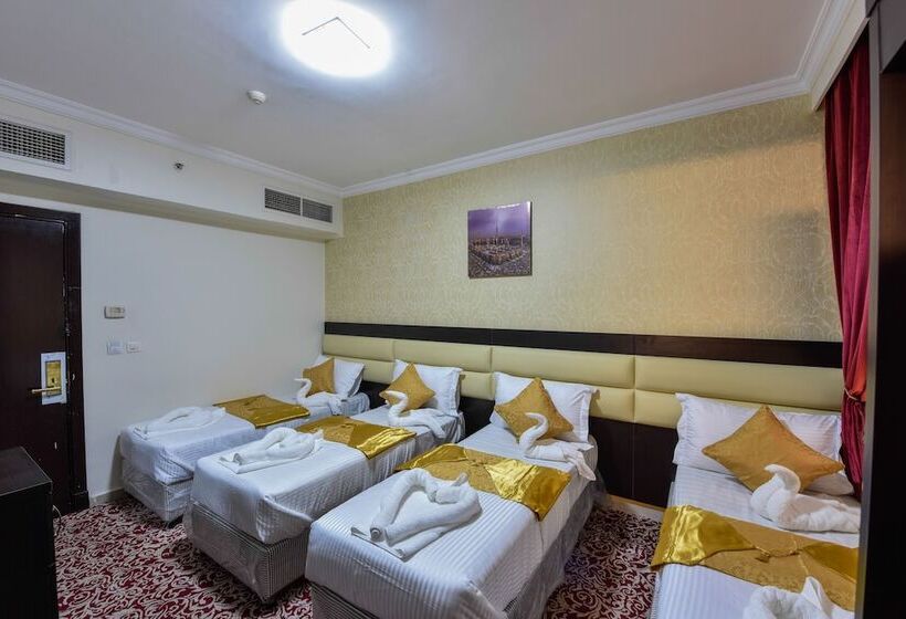 هتل Bader Al Marsa