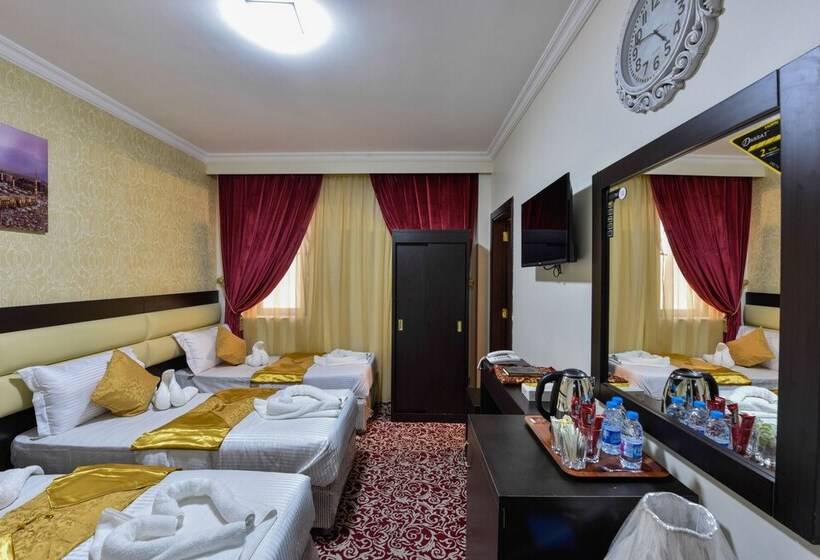 هتل Bader Al Marsa