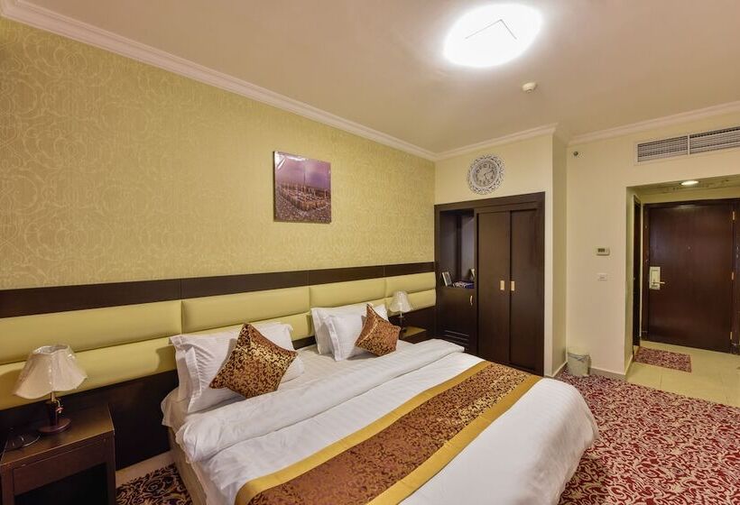 هتل Bader Al Marsa