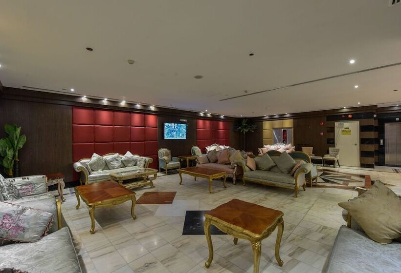 هتل Bader Al Marsa