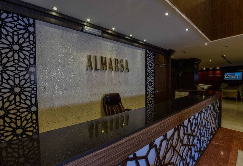 هتل Bader Al Marsa