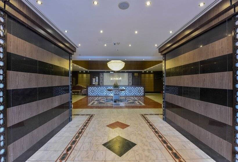 هتل Bader Al Marsa