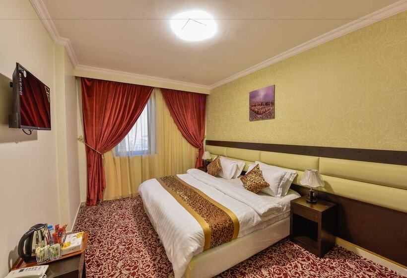 هتل Bader Al Marsa