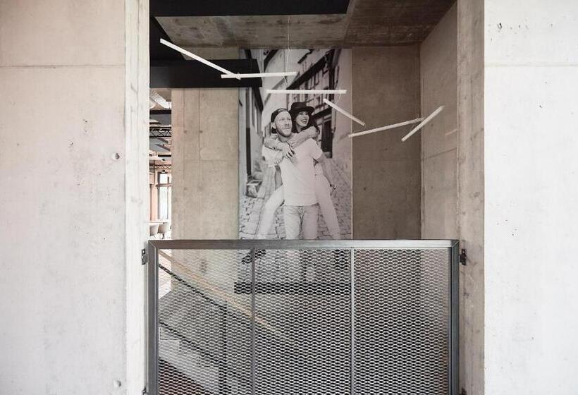 فندق Bäck Stage